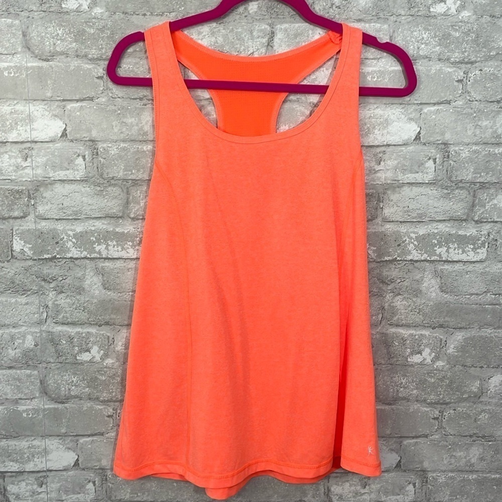 Danskin Racerback Tank Top